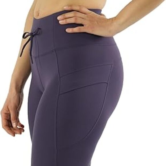 NWT Spyder Active Sport Women’s High Waisted Stretch Cargo Tight Legging Pant - Picture 5 of 6